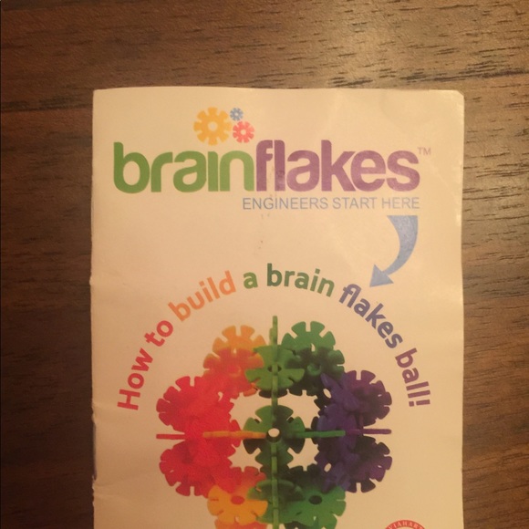 Brain flakes - Picture 2 of 3